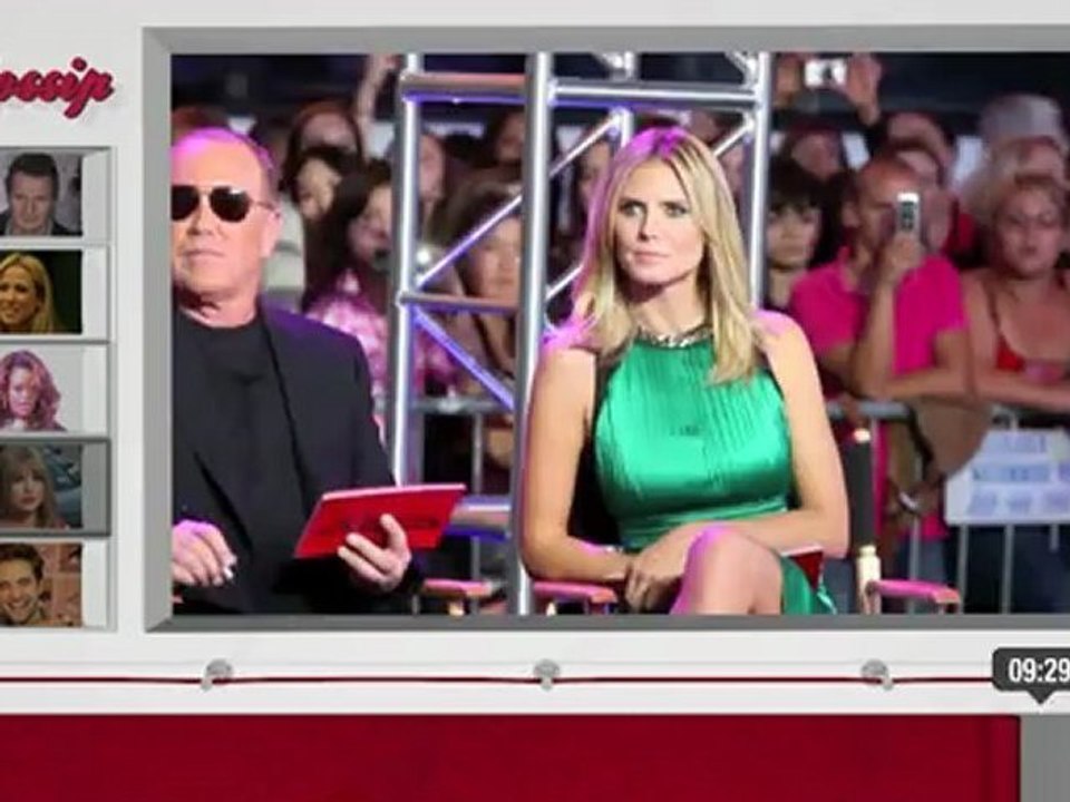 Der neueste Promi-Klatsch