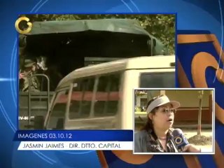 60% del material electoral ya se encuentra distribuido en la región capital