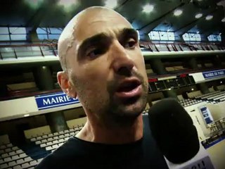 The Place to be à Paris avec Luc Abalo