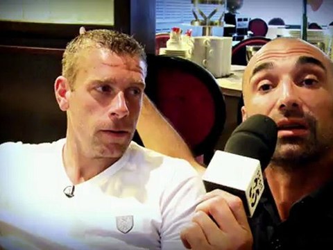 The Place to be à Paris avec Sylvain Armand