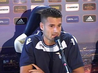 Candreva: "La Nazionale? Ci spero sempre..."