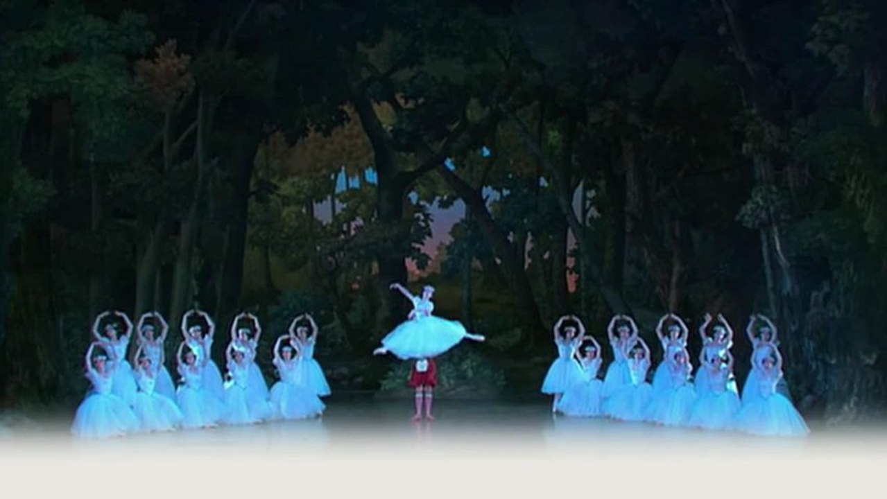La Sylphide - Ballet de l'Opéra de Paris (Saison 2012-13)