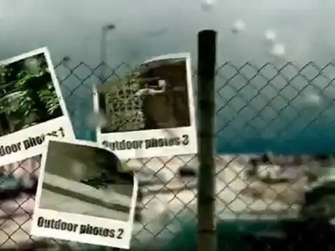 YIBOO UJ375 Large 3.5 CH Apache AH-64 17 RC Helicopter w/ Gyro