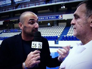 The Place to be à Paris avec Philippe Gardent