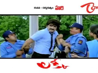 Lucky Movie Movie Trailer - Srikanth - Meghana Raj - 02