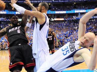 NBA Finalizes Plans to Ban Flopping