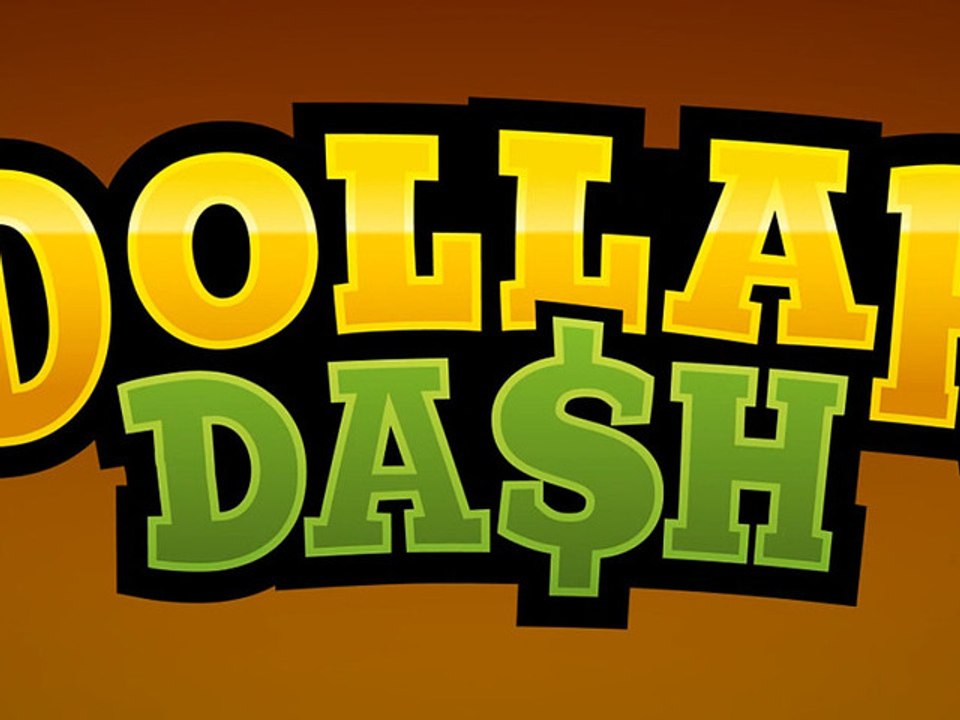 DOLLAR DASH Weapons Trailer