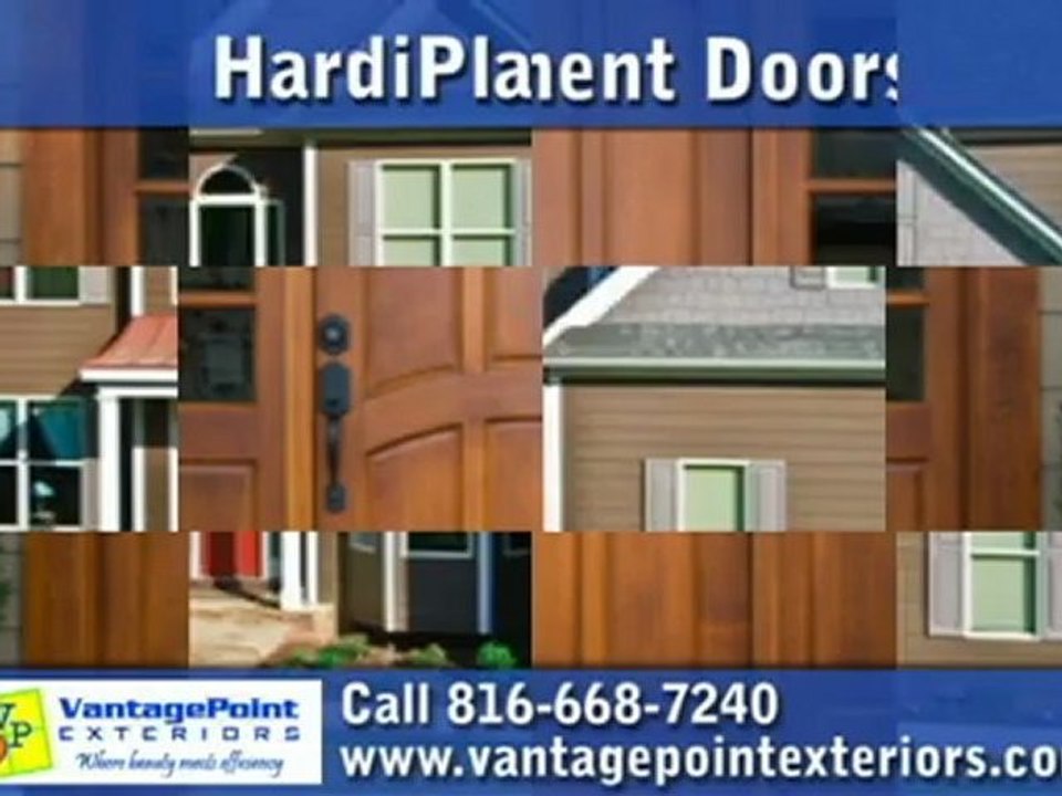 Vinyl Siding in Lees Summit, MO - Call 816-668-7240