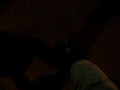 faut pas regarder ses pieds