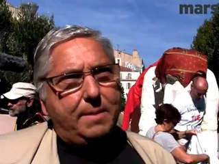 Fralib : "Notre projet de SCOP est en haut d ela pile", Gérard Cazorla