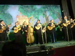 Romantica Rondalla Bohemia - No me vuelvo a enamorar