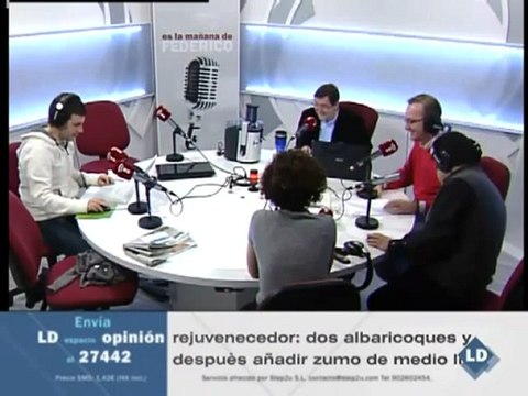 Grupo Risa: La canción de ZP a Federico - 28/01/11