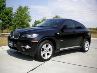 For Export Used 2011 BMW X6