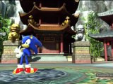 Sonic Unleashed - Chun-Nan : Mission - Défi de Bataille (Jour)