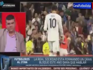 Sergio Ramos jugó con la camiseta de Ozil ante el Deportivo para dedicarle un gol