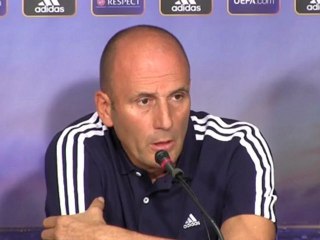 "Limassol, on les a déjà vu trois fois"