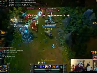 Boblight : Oppa Penta Style - League of legends