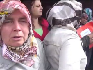 Çankırı'da Velilerin Çürük Bina İsyanı