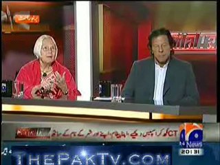 Capital Talk By Geo News - 3rd October 2012 - Part 2