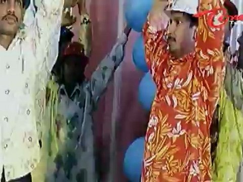 Allari Naresh & Sashank Finds Killer - Telugu Comedy