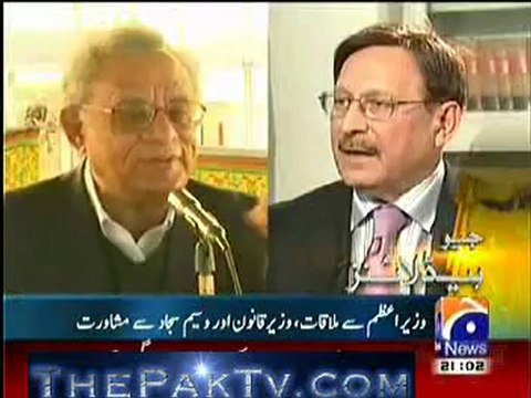 Geo News 9pm- 3rd October 2012 - Headlines