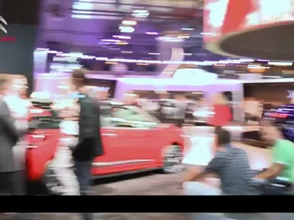 Citroën DS3 Spirit Atelier parisien
