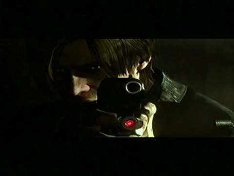 [PS3] Resident Evil 6 : Gameplay avec Leon