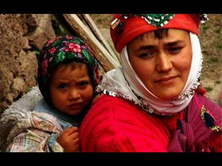 MUSTAFA TERECİ GARİP ANAM