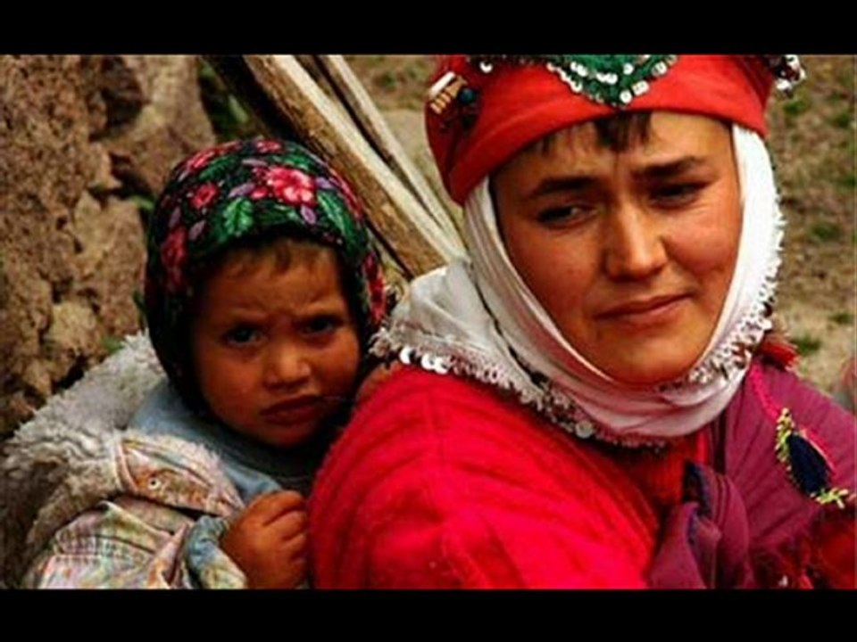 MUSTAFA TERECİ GARİP ANAM