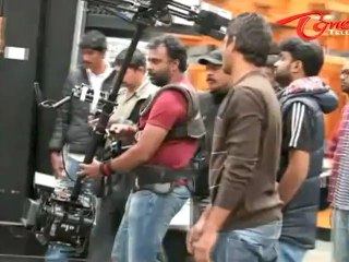 Siva Thandavam Movie Making Video