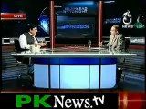 Islamabad Tonight - Oct 3rd 2012 - Sheikh Rasheed