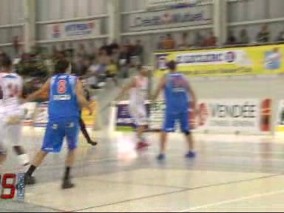 Luçon vs Marmande : Résumé du Match