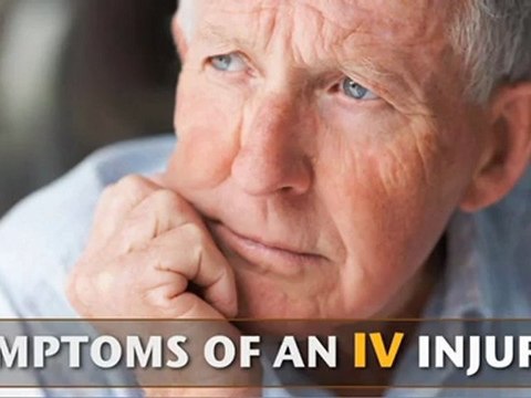 IV Injury Symptoms – Colorado Medical Malpractice Attorney