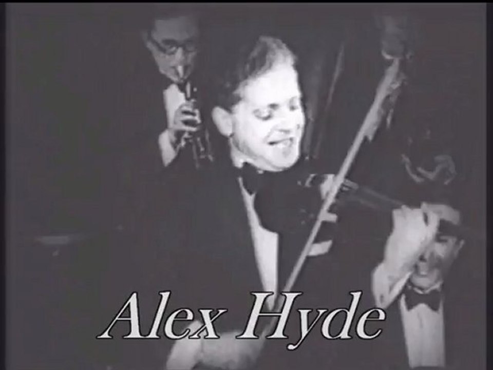 Alex Hyde Jazz Band 1925