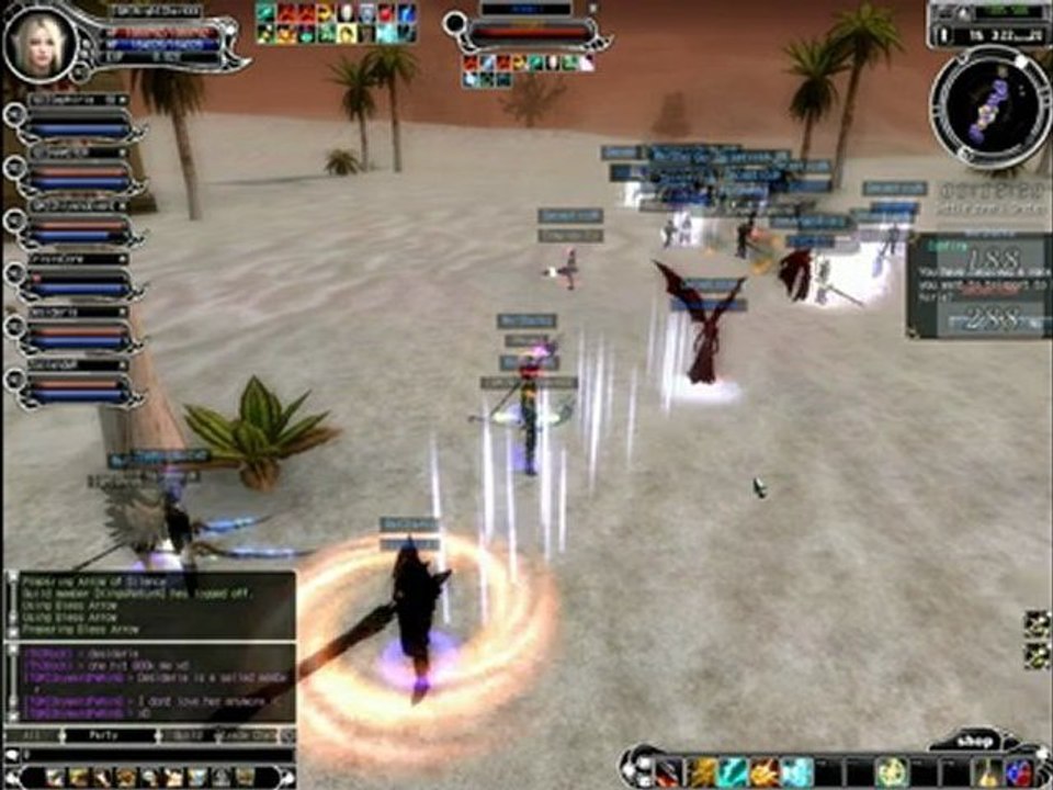 LCGenericName01 War Games Event