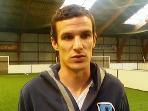 03/10/12 : Romain Danzé : entrevue croisée (2/3)