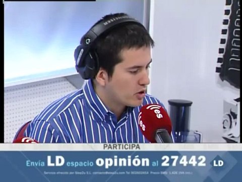 Federico a las 8: Cascos encabezará el Foro de Asturias - 31/01/11