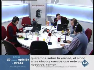 Grupo Risa: La jornada de Liga según ZP - 31/01/11