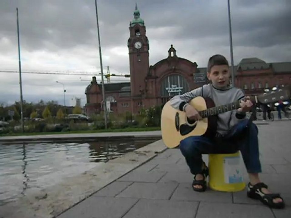 Markus-Frieden in dieser Weld