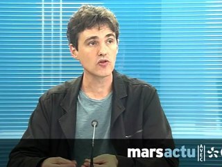 Le talk actualité Marsactu : Michel Gairaud, rédacteur en chef du Ravi