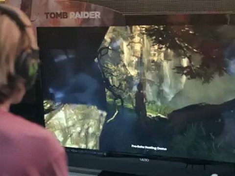 TOMB RAIDER – The Final Hours of Tomb Raider, Episode 2: Origins of a Story (UK)