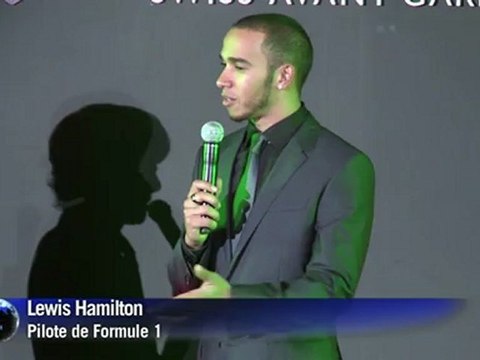 Formule 1: Hamilton excité avant le Grand Prix du Japon