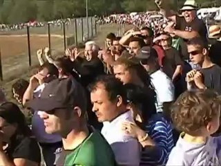 Circuit ALLOGNY Cross Car 29 et 30 Septembre 2012