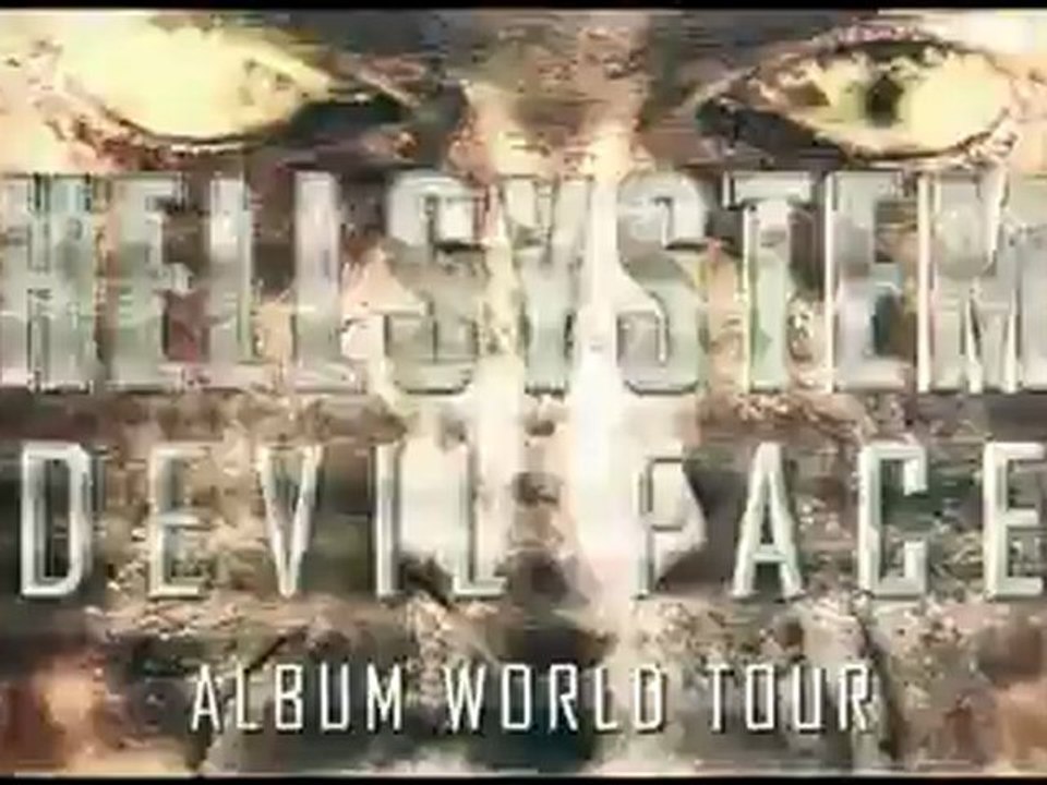 HELLSYSTEM presents DEVIL FACE [ ALBUM TEASER ]