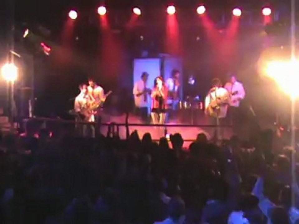 Cumbia Cool - Persiana Americana (Soda Stereo) en Sheik Disco, Cordoba