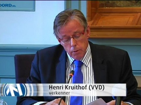 Twee coalities in Stad mogelijk volgens advies Kruithof - RTV Noord