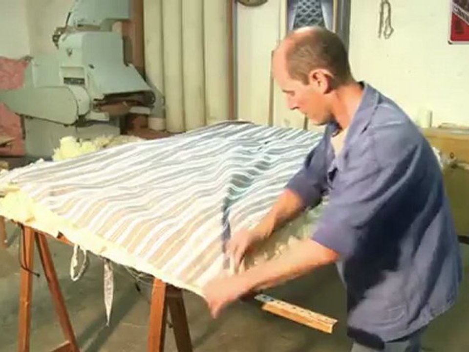 Trophée Trésor Vivant de l'Artisanat - Patrice SÉBILLE