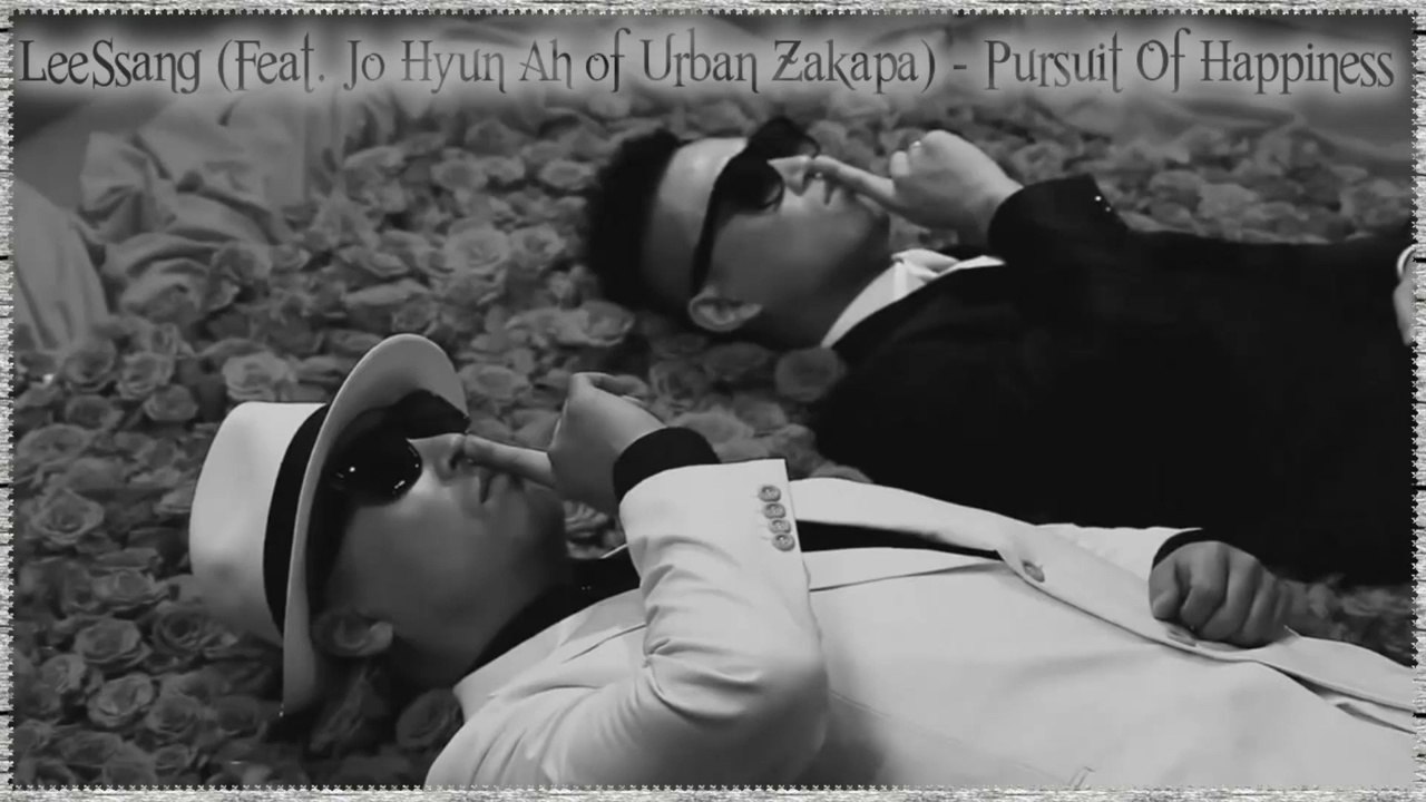 LeeSsang (Feat. Jo Hyun Ah of Urban Zakapa) - Pursuit Of Happiness  Full MV k-pop [german sub]