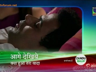 Kya Hua Tera Vaada 3rd October 2012 Video Watch Online part2