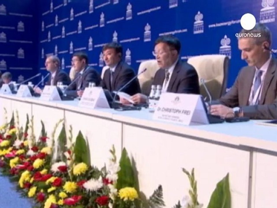 Forum Kazenergy : tant qu'il y aura du pétrole et des...